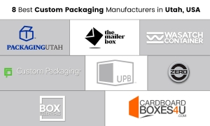 8 Best Custom Packaging Manufacturers in Utah, USA 
